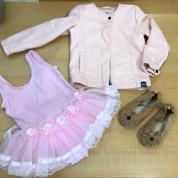 Ballet outfits set 3yo - Picture 1 of 8